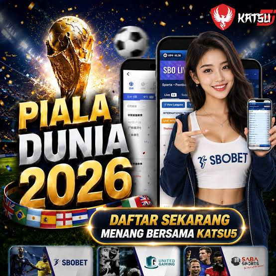 SBOBET: Link Situs Resmi Judi Bola Online Sbobet88 Asia 2026